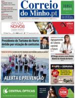 Correio do Minho - 2018-10-19