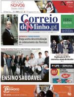 Correio do Minho - 2018-10-20