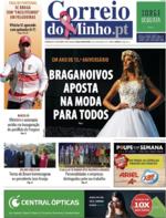 Correio do Minho - 2018-10-21