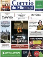 Correio do Minho - 2018-10-23