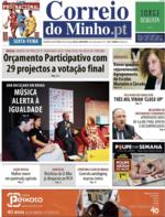 Correio do Minho - 2018-10-24