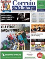Correio do Minho - 2018-10-25