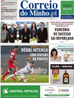 Correio do Minho - 2018-10-27