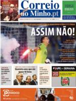 Correio do Minho - 2018-10-28