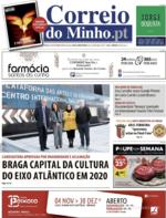 Correio do Minho - 2018-10-30