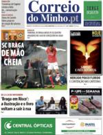 Correio do Minho - 2018-10-31