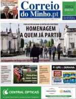 Correio do Minho - 2018-11-02