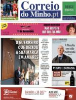 Correio do Minho - 2018-11-03