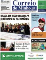 Correio do Minho - 2018-11-04