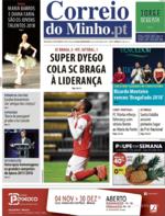Correio do Minho - 2018-11-05