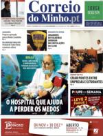 Correio do Minho - 2018-11-07