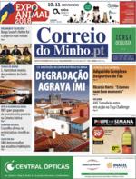 Correio do Minho - 2018-11-08
