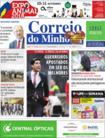 Correio do Minho - 2018-11-10