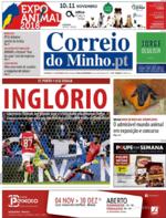 Correio do Minho - 2018-11-11