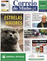 Correio do Minho - 2018-11-12