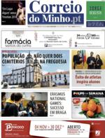 Correio do Minho - 2018-11-13