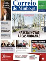 Correio do Minho - 2018-11-15