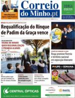 Correio do Minho - 2018-11-16