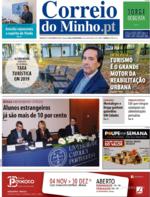 Correio do Minho - 2018-11-17