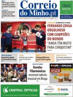 Correio do Minho - 2018-11-18