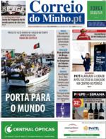 Correio do Minho - 2018-11-20