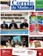 Correio do Minho - 2018-11-21