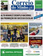 Correio do Minho - 2018-11-22