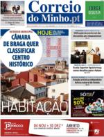 Correio do Minho - 2018-11-23