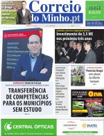 Correio do Minho - 2018-11-24