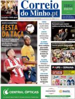 Correio do Minho - 2018-11-26