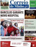 Correio do Minho - 2018-11-29