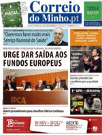 Correio do Minho - 2018-12-01