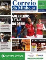 Correio do Minho - 2018-12-02