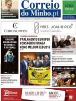 Correio do Minho - 2018-12-05