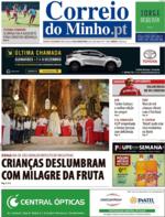 Correio do Minho - 2018-12-06