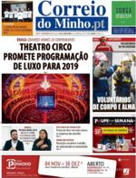 Correio do Minho - 2018-12-07