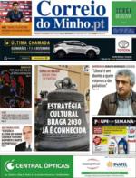 Correio do Minho - 2018-12-08