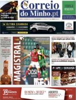 Correio do Minho - 2018-12-09