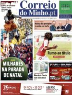Correio do Minho - 2018-12-10