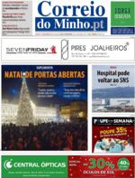 Correio do Minho - 2018-12-13