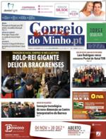 Correio do Minho - 2018-12-16
