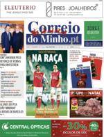 Correio do Minho - 2018-12-19