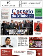 Correio do Minho - 2018-12-20