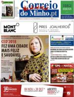Correio do Minho - 2018-12-22