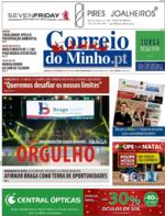 Correio do Minho - 2018-12-23