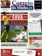 Correio do Minho - 2018-12-24