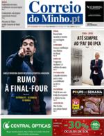 Correio do Minho - 2018-12-28