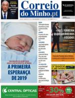 Correio do Minho - 2019-01-02