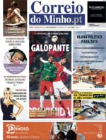 Correio do Minho - 2019-01-03