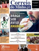 Correio do Minho - 2019-01-08